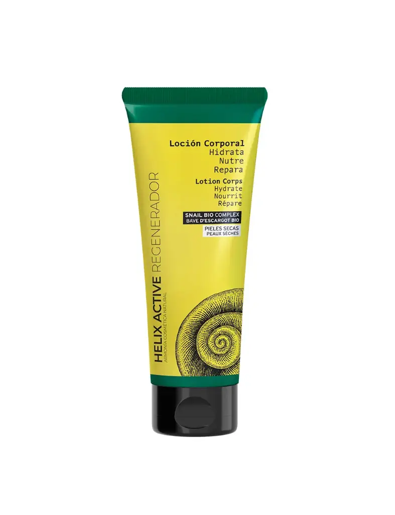 Lotion du corps HELIX ACTIVE 200ML