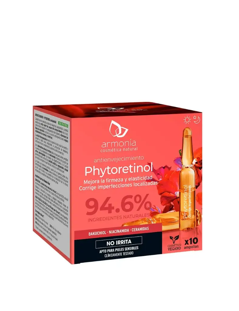 Pack 10 Ampoules Phytoretinol
