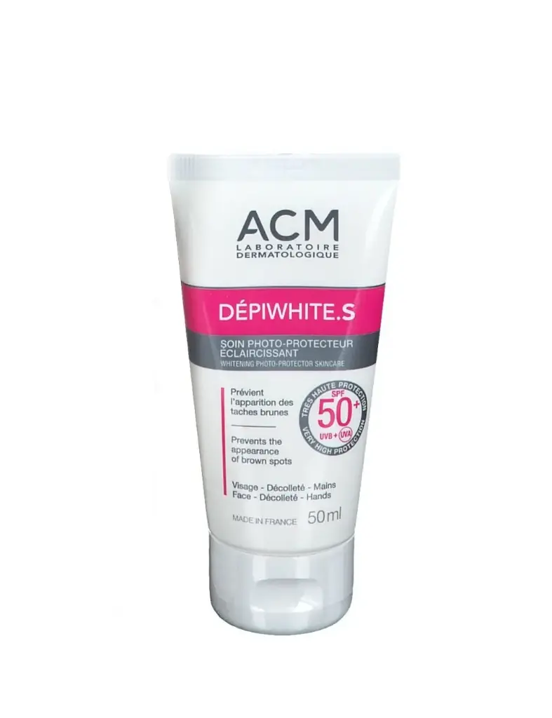 DÉPIWHITE S SPF50+