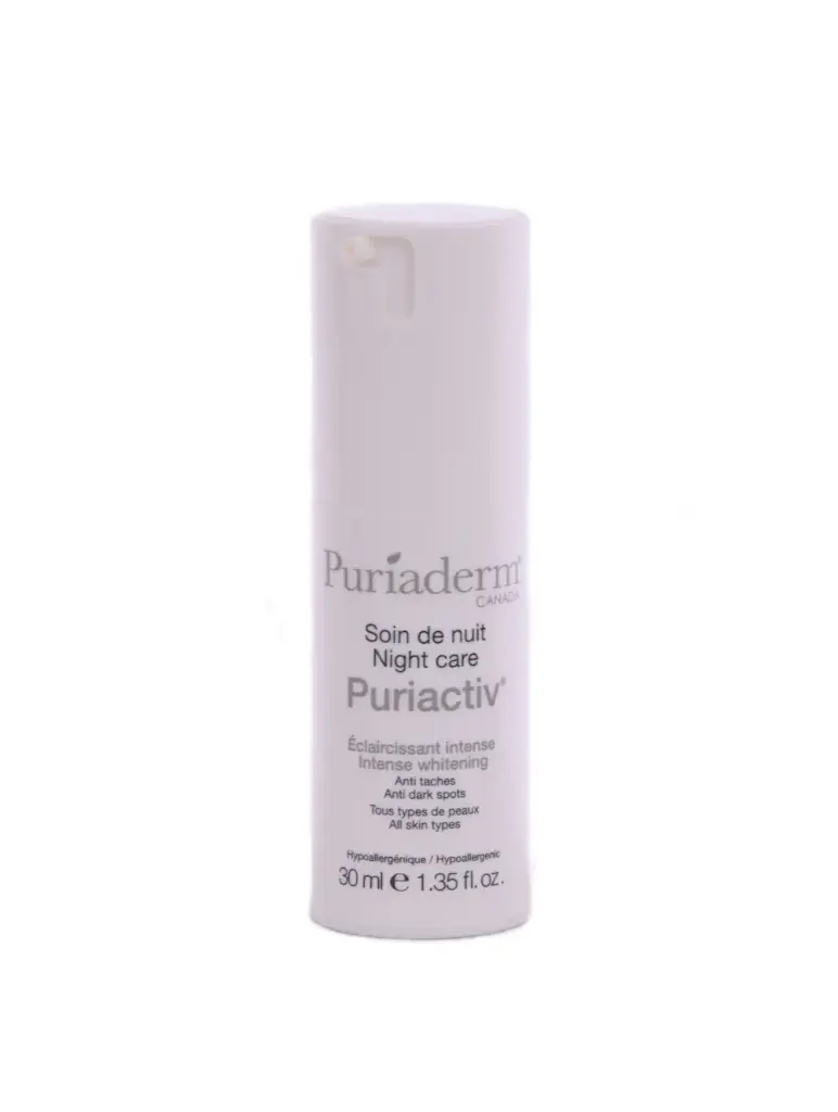 Puriactiv Crème de nuit