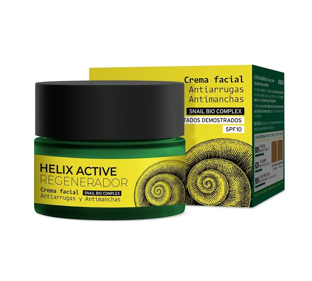 Crème Régénérante HELIX ACTIVE