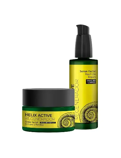 [02235] Pack Régénérant "Crème+Sérum" HELIX ACTIVE