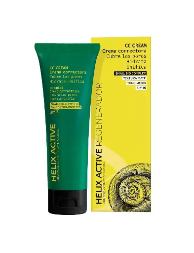 [11371] CC Crème HELIX ACTIVE SPF15