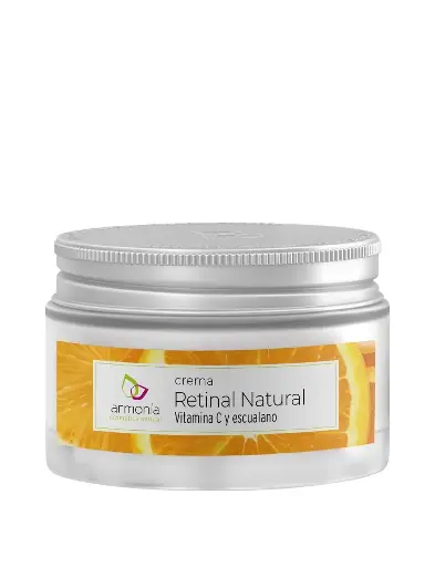 [11382] Crème au Rétinal Naturel et Vitamine C