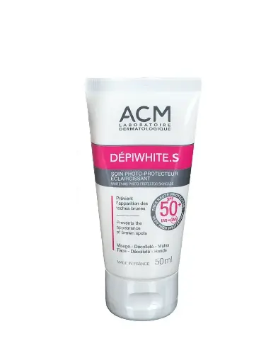 DÉPIWHITE S SPF50+