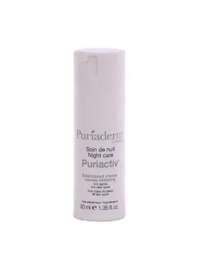 Puriactiv Crème de nuit